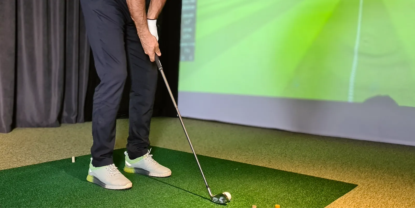 Coworking + golf - coworking space niche concepts