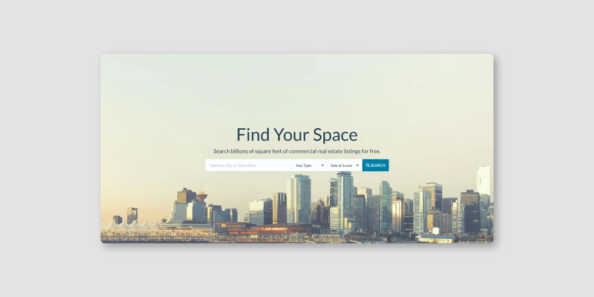 Spacelist - Websites for coworking spaces