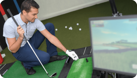 Golf Simulator eBook - How to Maximize Profits in your Golf Simulator Business