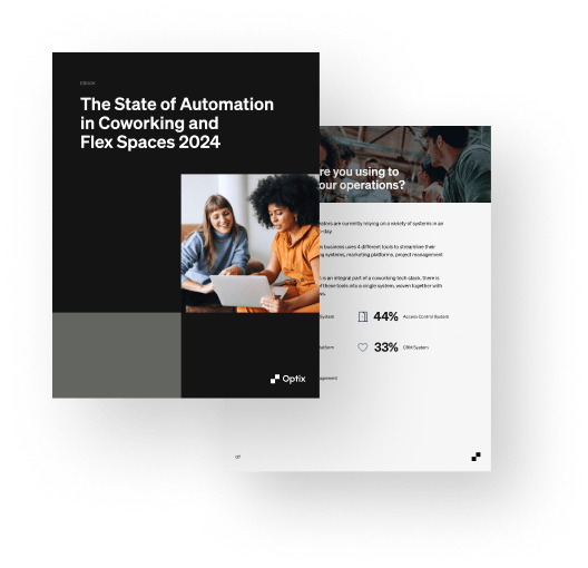 Coworking state of automation report