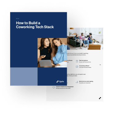 Coworking tech stack ebook