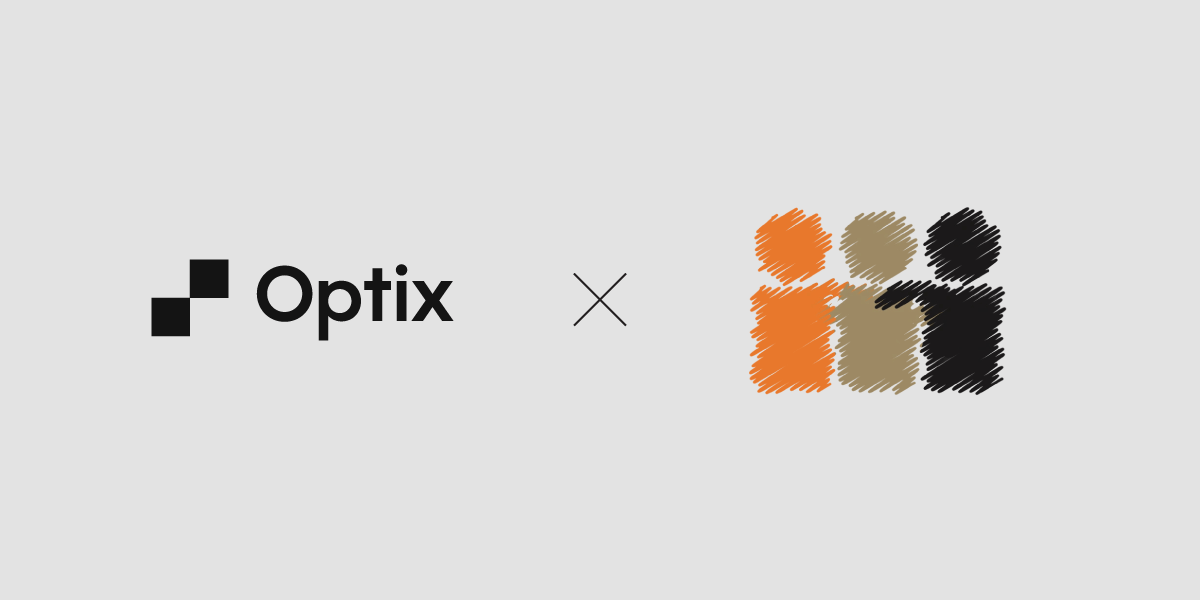 Optix x People of Coworking sponsorship