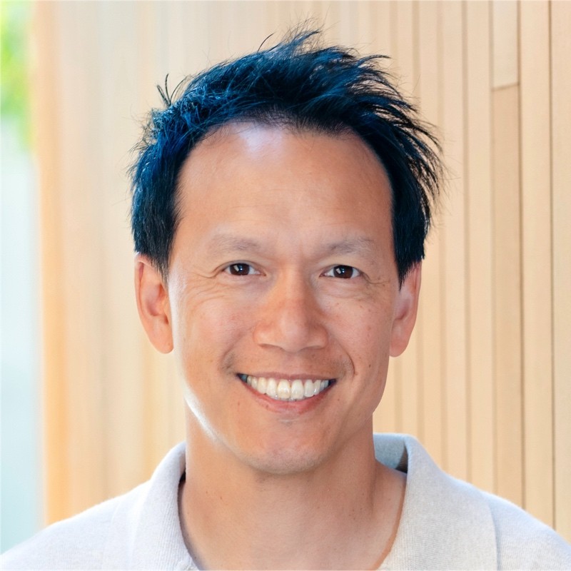 Jerome Chang, Founder at BLANKSPACES